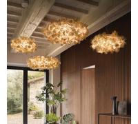 Slamp Clizia Mama Non Mama Pendant Ø78cm gold/clear