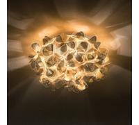 Slamp Clizia Mama Non Mama wall lamp gold Ø32cm