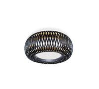 SLAMP Kalatos Ceiling Light Black/Gold
