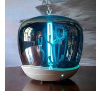 Slamp PurityCapsule LED table lamp, UV-C, white