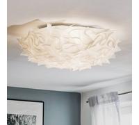 SLAMP Veli Wall/ Ceiling Light Large Opal