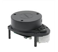 SLAMTEC RPLIDAR A1M8-360 Degree Laser Radar (LIDAR) for Robot Navigation, SLAM, and 2D Mapping - 12m Range, 5.5Hz Scan Frequency