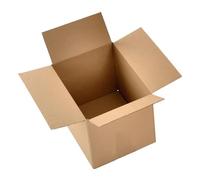 slamtech 30 Single wall cardboard boxes Shipping Mailing Postal E-Commerce Boxes Durable For Picking, Packing & Storage (305x229x152 mm(12x9x6 in))