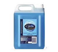 slamtech Carex Complete Protects Hand Wash with Bacteria Protect (5 Litre Bottle)