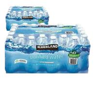 slamtech Kirkland Signature Spring Still Water 500ml,