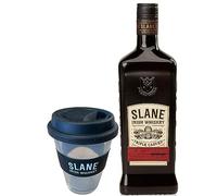 Slane - Triple Cask & Branded Flask Whisky