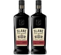Slane Triple Casked Irish Whiskey, 70 cl (Pack of 2)