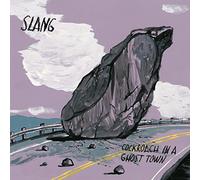 Slang - Cockroach In A Ghost Town [VINYL]