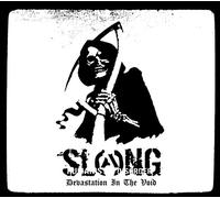 Slang - Devastation In The Void [Japan CD] PZCA-66