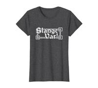 Slange VAR Scottish Gaelic Drinking Saying T-Shirt, Women, Dark Heather Grey, XX-Large