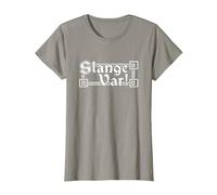 Slange VAR Scottish Gaelic Drinking Saying T-Shirt, Women, Slate Grey, XX-Large
