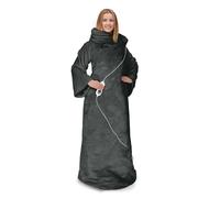 Slanket heated blanket with sleeves 120 W 155 x 180 cm coral fleece