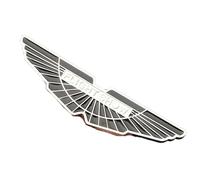 SLANNB Car Sticker for Aston Martin Vantage/DB12/DBX/Vanquish/Valhalla/Valour, Car 3D Stickers Auto Front Rear Anti-Scratch Decals Exterior Decoration Styling Accessories,A