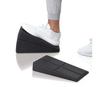 Slant Board 3pcs 12''Squat Wedge Calf Stretcher for Physical Therapy Equipment Plantar Fasciitis,Heel, Foot Stretching, Shin Splint, and Calf Stretch Wedge Improve Lower Leg