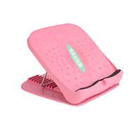 Slant Board - Calf Straightener | Flexible Incline Boards | Adjustable Mobilisation Wedge | Portable Squat Wedges for Improved Ankle Flexibility Stretching, Leg Ladder, Fitness Training Equipment