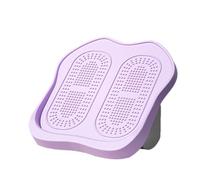Slant Board Calf Stretcher, Calf Stretching Wedge, 9-Level Adjustable Calf Stretcher, Anti-Shake Balance Board, Calf Stretching Board for Injury Prevention and Rehabilitation