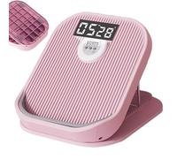 Slant Board Calf Stretching Ankle Strengthener | Foot Stretching Board - 16 Levels Adjustable Stretch Tilted Pedal Foot Mobility Trainer for Prin