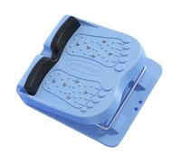 Slant Board for Calf Stretching | Adjustable Foot Incline Board, Calf Stretcher | Foldable Anti-Slip Slantboard, Fitness Equipment, Stretcher Wedge for Ankle Leg Heel