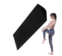 Slant Board for Calf Stretching - High-Density Lightweight Balance Block - Anti Slip Tool Leg Support Yoga Balance Exercise Training Strength Mobility Flexibility for Home Gym Workout Sports Men Women