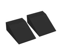 Slant Board,Slant Board for Squats | Portable Physical Balance Wedge for Pilates Yoga Weightlifting Training Home Gym Standing Fitness