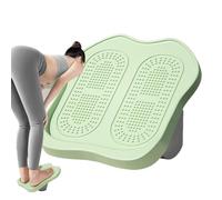 Slant Calf Stretcher, Calf Stretch For Athletes, 9 Levels Adjustable Slant, Calf Stretching Discomfort, Stable Anti-Shake Balance For Injury Prevention & Rehabilitation
