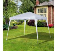 Slant Leg Pop Up Gazebo with Carry Bag