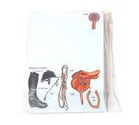 Slant Pad Horse & Rider