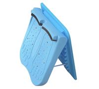Slant Stretch Board - ABS Board Portable Leg Exercise Ankle Foot | Flexibility Folding Foot Calf Stretcher Massage Leg | Balancing Fitness Pedal Wedge Strettch for Home Gym