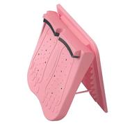 Slant Stretch Board - ABS Board Portable Leg Exercise Ankle Foot | Flexibility Folding Foot Calf Stretcher Massage Leg | Balancing Fitness Pedal Wedge Strettch for Home Gym