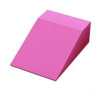 Slant Stretch Board Featuring EVA Construction for Squat Practice For Flex Training and Inclined Pose Stability Needs (Pink)