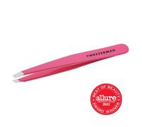 Slant Tweezer-Pretty in Pink Tweezerman None One Size