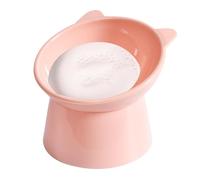 Slanted Elevated Dog Bowl - Tilted Elevated Bowl Bulldog Feeder, Tilted Elevated Water Bowls | Anti Overturning Raised Pet Food Dish Water Bowls, Dishwasher Safe Feeding Dishes for Pet Cat, Puppies