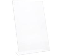 Valuex ValueX A4 Slanted L Shaped Sign Holder Portrait SSPA411