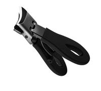 Slanted Nail Clippers - Anti Splash Nail Clippers, Easy Clean Nail Cutter Trimmer | Heavy Duty Toenail Clipper, Wide Slanted Fingernail Cutter Nail Clippers For Seniors, Young People