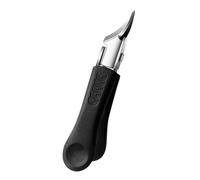 Slanted Nail Clippers for Toes, Nail Cutter for Hands and Feet with Wide Cutting Jaws for Care for Seniors Adults in the Household and Beauty Care