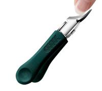 Slanted Nail Clippers - Nail Clippers Slant with Wide Cutting for Care for Seniors Adults Toenail Pliers for Household, Pedicure, Manicure Tool