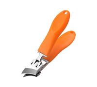 Slanted Nail Clippers, Wide Jaw Opening Anti-Splash Slanted Nail Clipper,01