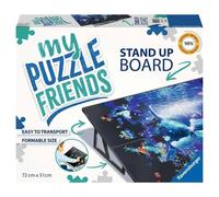 Puzzle Staffelei. 1000 Teile