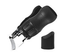 Slanted Toenail Clippers for Ingrown Nails, Ingrown Toenail Clippers, Heavy Duty Trimmer with Ergonomic Precision for Gentlemen and Seniors Home and Salon Use
