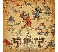 The Slants - The Band Plays on - Yellow [Vinyl LP] [VINYL]