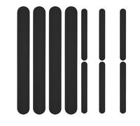 Slap Band Wrapping Paper Holder 8.5" x 1" Wide Application | Silicone Metal Wrapping Paper Holder with Ease, Paper Band for Organizing Storage in the H