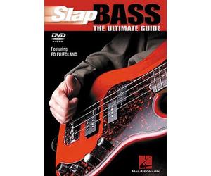 Slap Bass The Ultimate Guide [DVD]