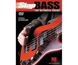 Slap Bass The Ultimate Guide. For bass guitar
