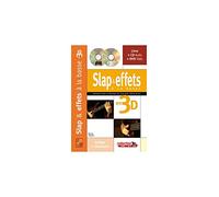 Slap et Effets à la Basse en 3D. Pour Guitare Basse