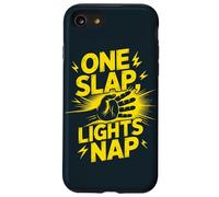 Slap Fighting Sports Event Slap Fight Case for iPhone SE (2020) / 7/8