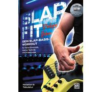 SLAP FIT (Book Online) - Rehm, Philipp - Bass Guitar Teaching