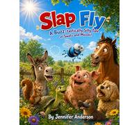 Slap Fly: A Buzz-tastically Silly Tale of Swats and Misses!