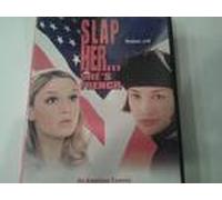 Slap Her, She's French [VHS]