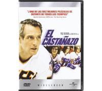 Slap Shot 1977 DVD Region 2 (Spanish Release) El Castañazo