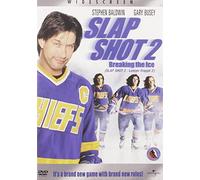 Slap Shot 2 - Breaking the Ice [DVD] [Region 1] [NTSC]